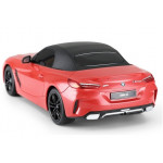 BMW Z4 Roadster 1:18 - červené